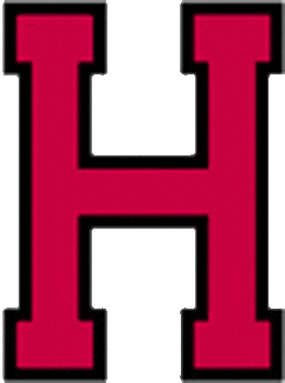 Harvard Crimson 1962-Pres Alternate Logo iron on transfers for fabric
